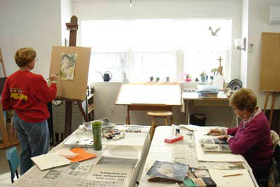 SDSiegel Art Studio