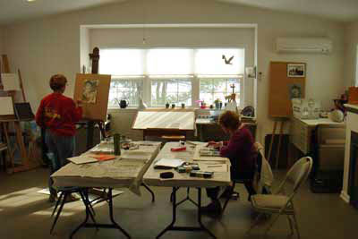 SDSiegel Art Studio 2